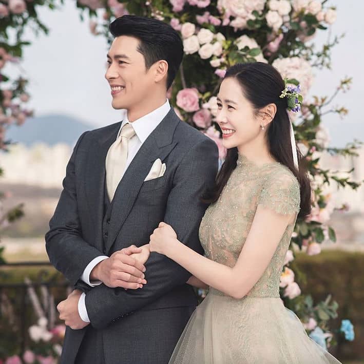 Hyun Bin Wife