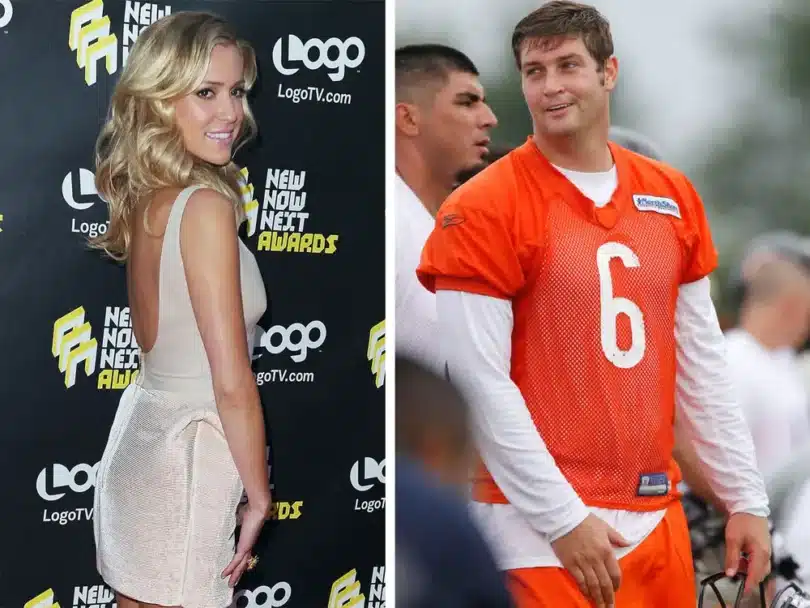 Jay Cutler Ex-Wife