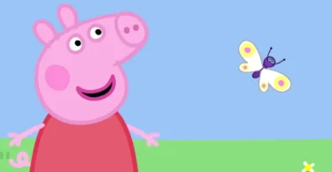 Peppa Pig Height