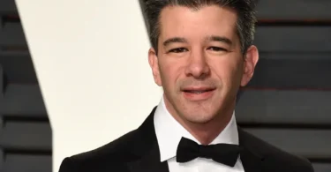 Travis Kalanick Net Worth