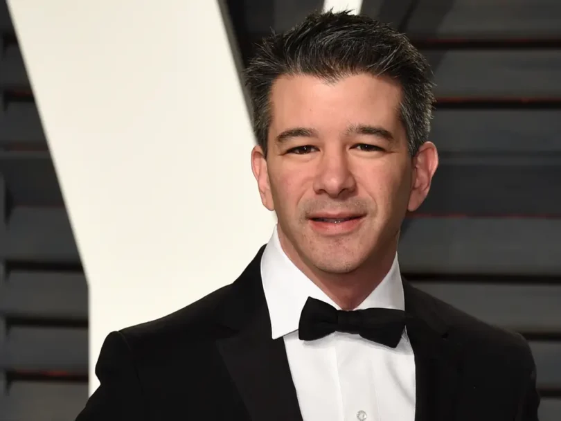 Travis Kalanick Net Worth The Road to Wealth in the Uber Revolution