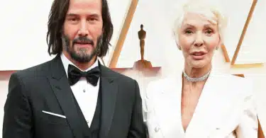 Keanu Reeves Parents