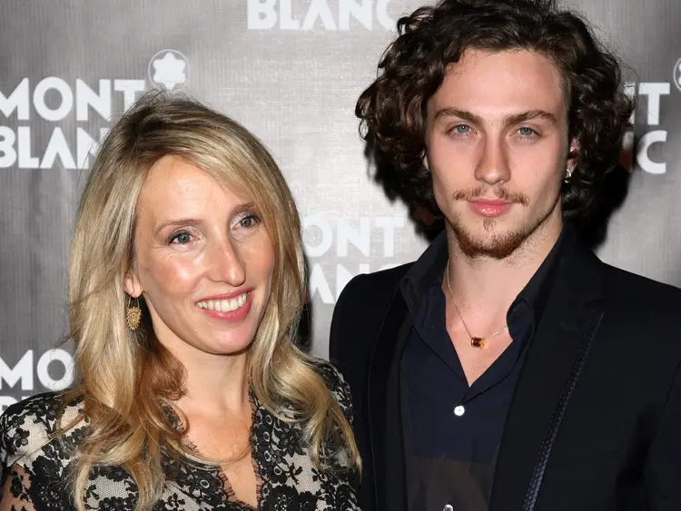 Aaron Taylor-Johnson Wife: An Insight into Sam Taylor-Johnson's ...