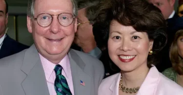 Mitch McConnell Wife: Meet Elaine Chao