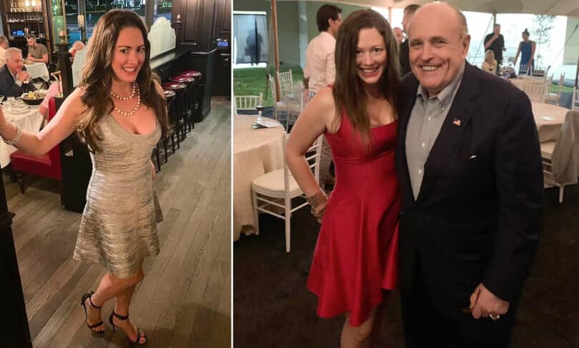 Who is Noelle Dunphy? Everything about the Rudy Giuliani sexual harassment lawsuit