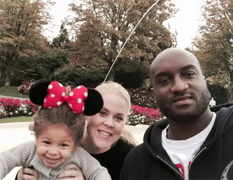 Virgil Abloh Ex-Wife