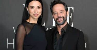 Nick Kroll Wife