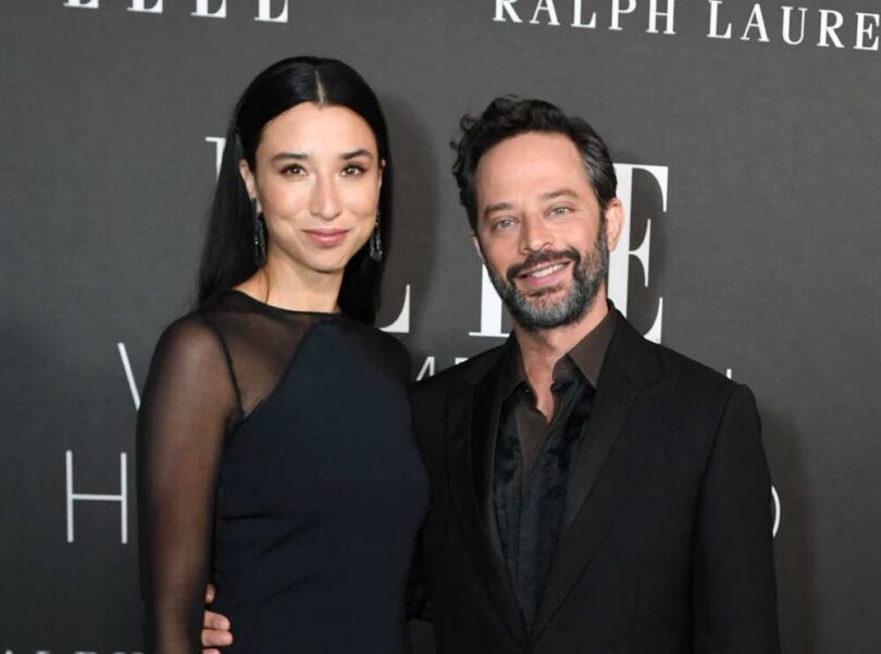 Nick Kroll Wife