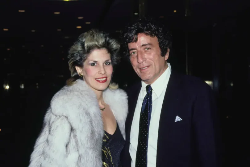 Tony Bennett Ex-Wife