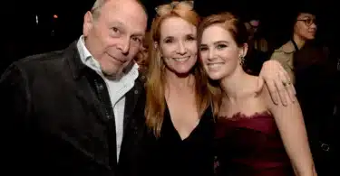 Zoey Deutch Parents