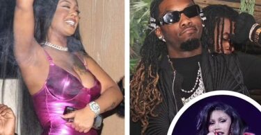 Offset Celebrates 32nd Birthday with Woman Involved in Past Conflict with Cardi B