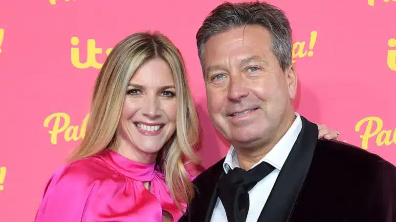 John Torode Wife