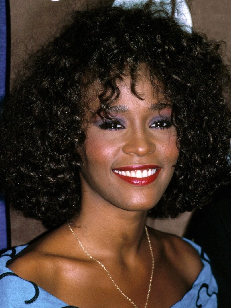 Was Whitney Houston Gay?