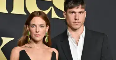 Riley Keough Husband