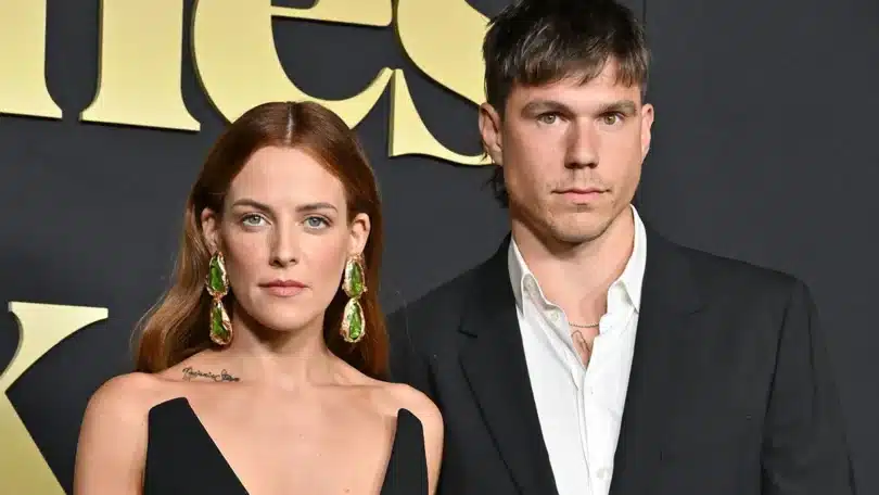 Riley Keough Husband