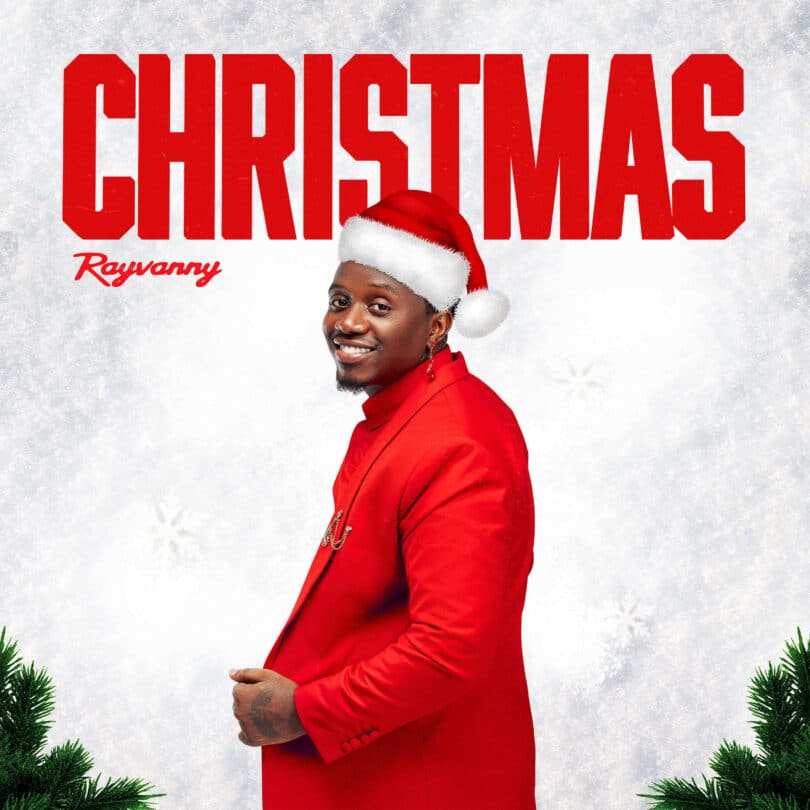 AUDIO Rayvanny - Christmas MP3 DOWNLOAD