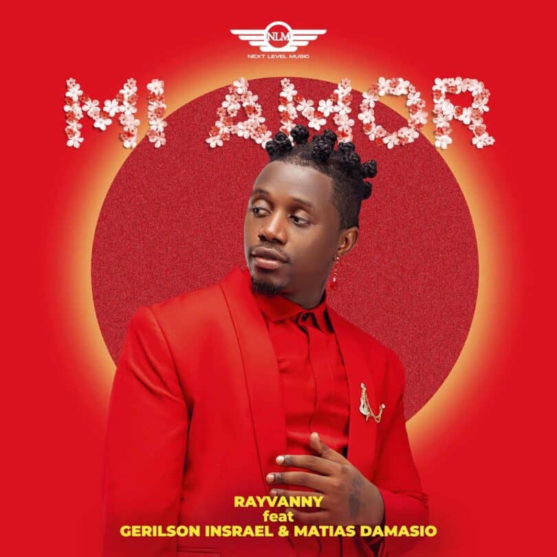 AUDIO Rayvanny - Mi Amor Ft Gerilson Insrael X Matias Damasio MP3 DOWNLOAD