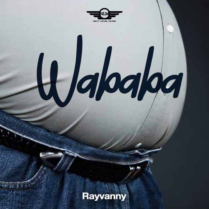 AUDIO Rayvanny - Wababa MP3 DOWNLOAD