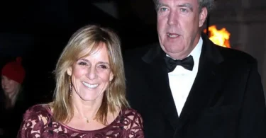 Jeremy Clarkson Ex-Wife