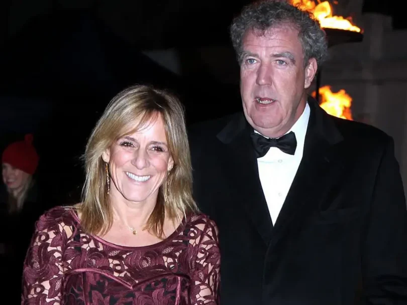 Jeremy Clarkson Ex-Wife