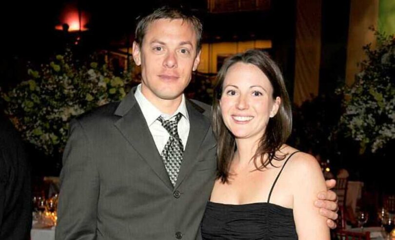 Steven Rinella Wife