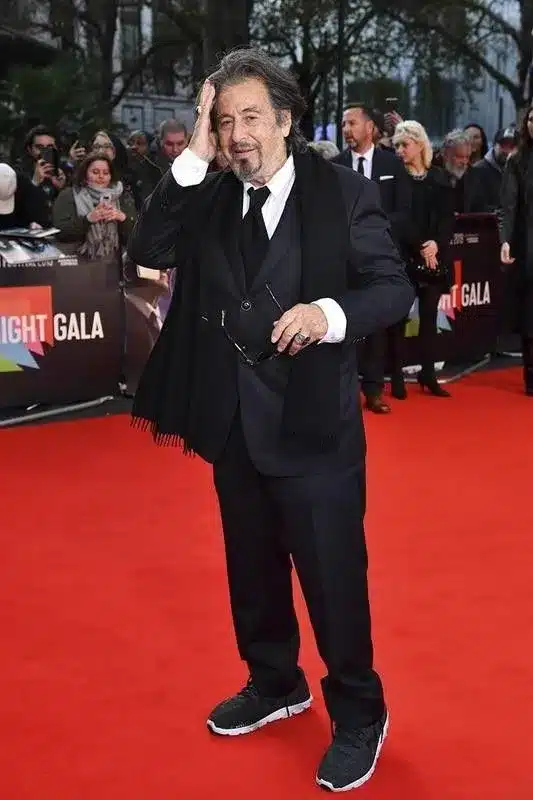 Al Pacino Height