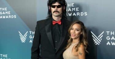 Dr Disrespect Wife