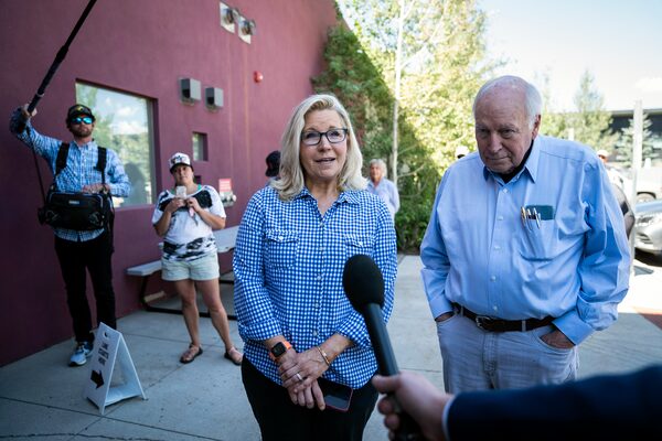 Liz Cheney Husband