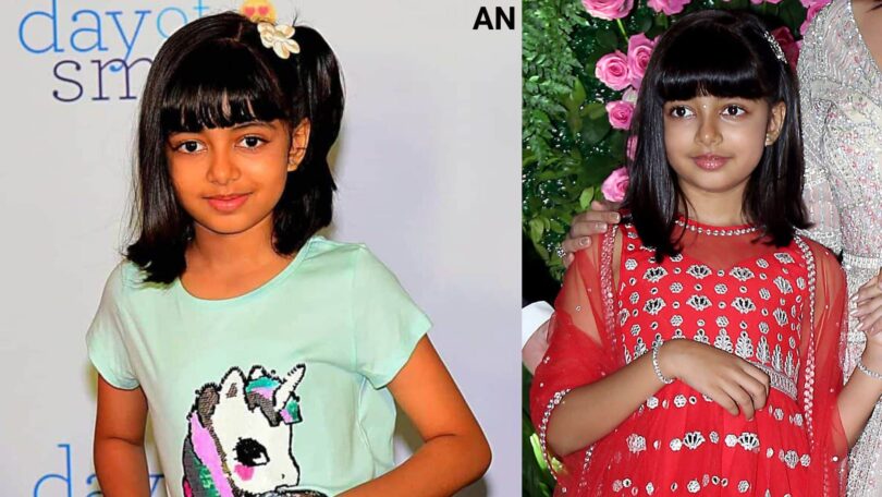 Aaradhya Bachchan Age