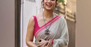 Nayanthara Age