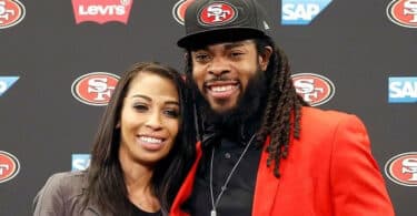 Richard Sherman Wife