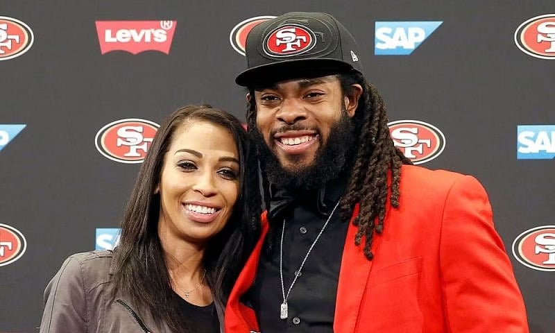 Richard Sherman Wife