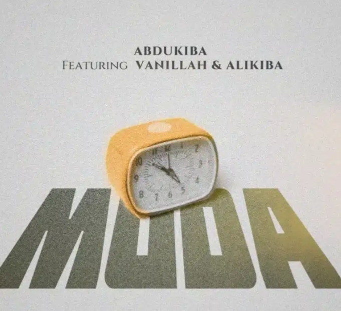 AbduKiba Ft Vanillah X AliKiba - Muda Lyrics