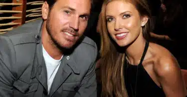 Audrina Patridge Husband