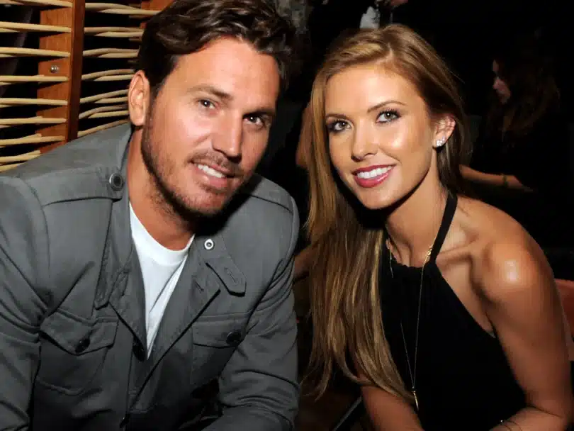 Audrina Patridge Husband