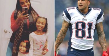 Aaron Hernandez Wife