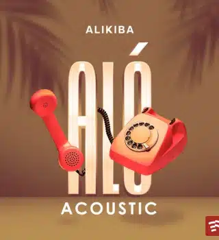 AUDIO Alikiba - Aló Acoustic MP3 DOWNLOAD