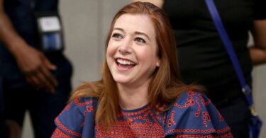 Alyson Hannigan Net Worth