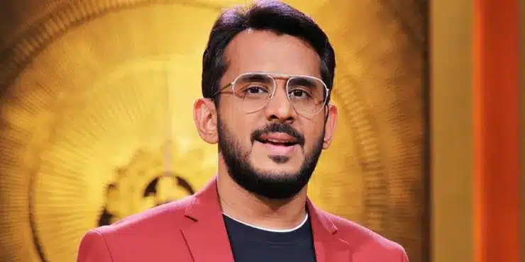 Aman Gupta Net Worth