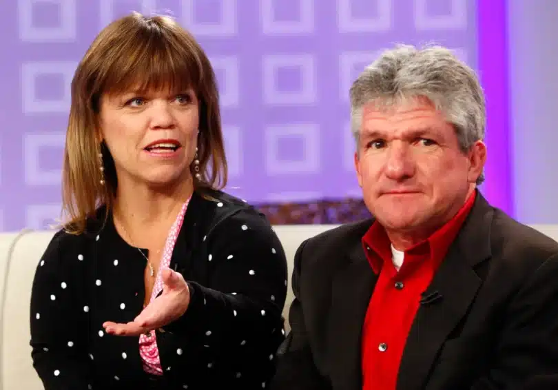 Amy Roloff Net Worth