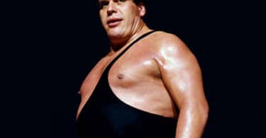 Andre the Giant Cause of Death: The Giant's Final Bout