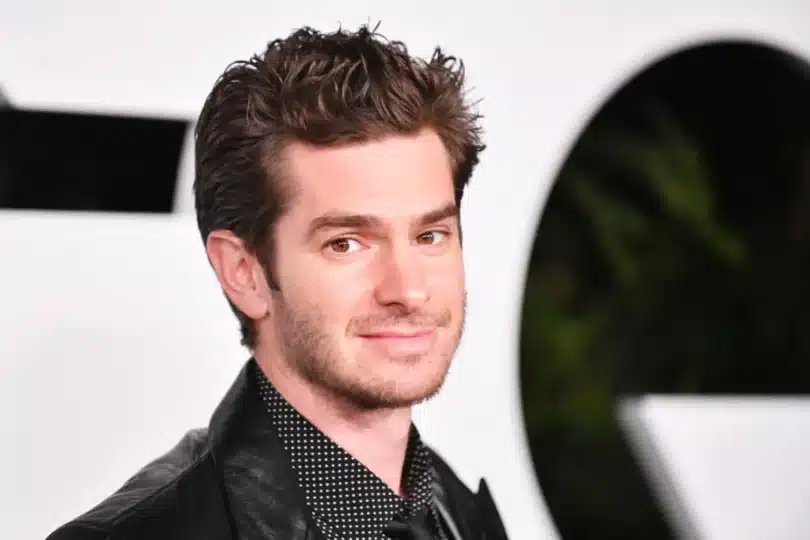 Andrew Garfield Net Worth