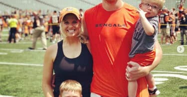 Andy Dalton Wife