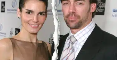 Angie Harmon Husband