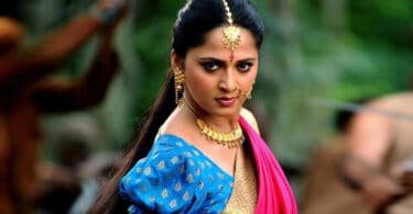 Anushka Shetty Age