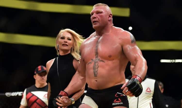 Brock Lesnar Wife