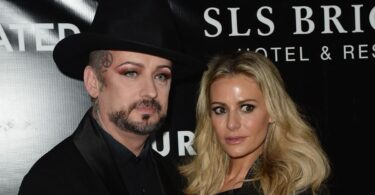 Boy George Wife