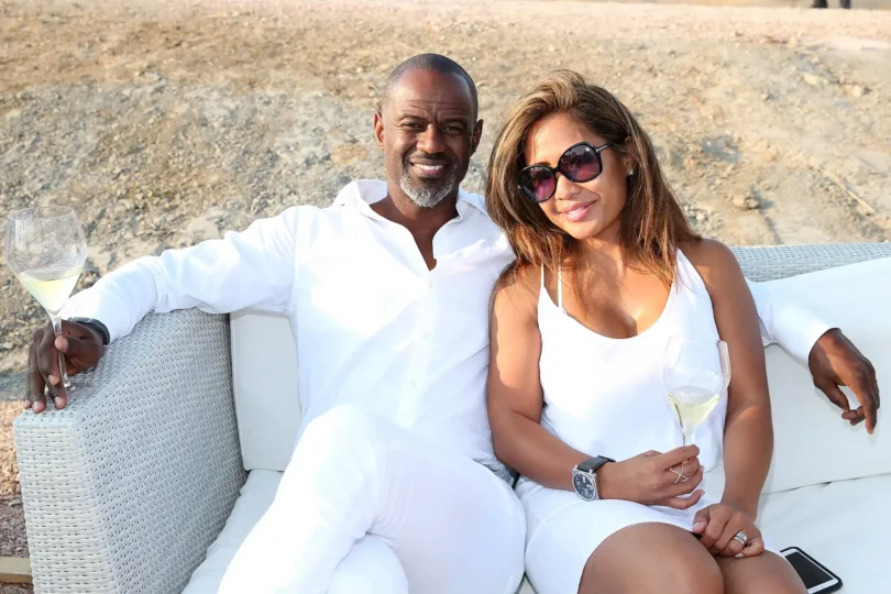 Brian McKnight Wife: Leilani Malia Mendoza's Love Story — citiMuzik