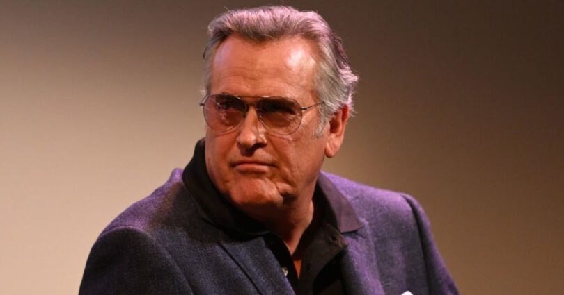 Bruce Campbell Net Worth