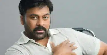 Chiranjeevi Age